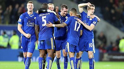 Συνεχίζει απτόητη η Λέστερ και είναι υπέροχο!