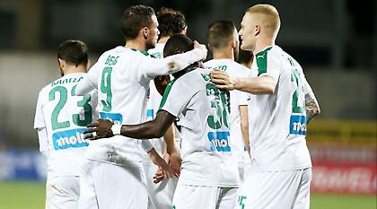 Ενδεκάδα ο Μπεργκ