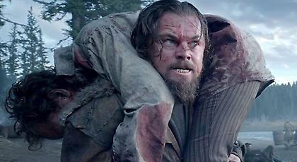 Μην ξεφτιλίζεστε άλλο και δώστε το Όσκαρ στον  Ντι Κάπριο!