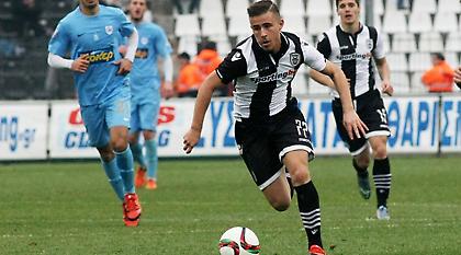 Πέλκας: «Να συγκεντρωθούμε στο επόμενο παιχνίδι»