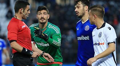 Καλλονή για διαιτησία: «Μας μηδενίσατε τις πιθανότητες»