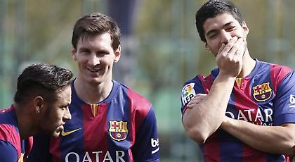 Η Μπαρτσελόνα… γελάει με Ρεάλ και Ατλέτικο! (pic)