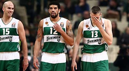 Δεν βλεπόταν o Παναθηναϊκός