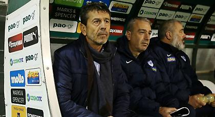 Πετράκης: «Ο Παναθηναϊκός εκμεταλλεύτηκε την αποβολή στο α’ ματς»