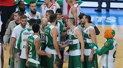 Πρόστιμο-μήνυμα σε παίκτες και τιμ του Παναθηναϊκού!