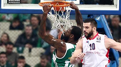 Γκιστ: «Την φανέλα του Παναθηναϊκού την φοράς με περηφάνια»