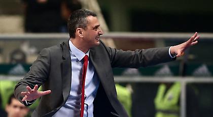 Ράντονιτς: «Παίξαμε σωστά από το ξεκίνημα του ματς»