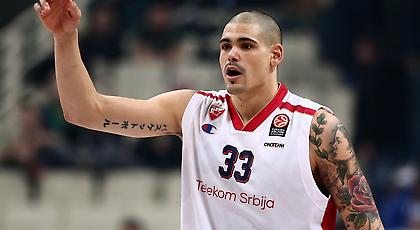 Τσίρμπες: «Μας δίνει αυτοπεποίθηση η νίκη στο ΟΑΚΑ»