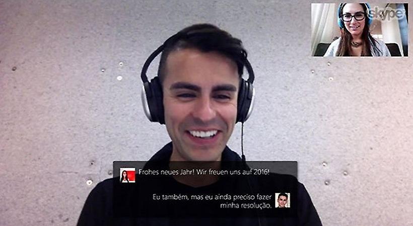 Skype Translator: Διαθέσιμο από σήμερα για όλους τους χρήστες Windows