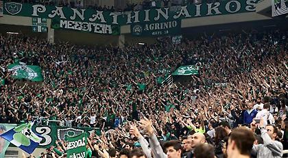 Όταν φεύγει ο κόσμος από το ΟΑΚΑ…