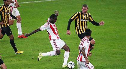 Ήθελαν όχι ένα, τρία ντέρμπι!