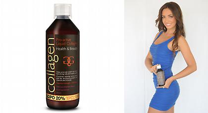 Το πρόγραμμα της Έλλης Παπαγγελή και του Collagen Pro-Active, για αποτοξίνωση μετά τις γιορτές