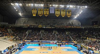 Με ένα εισιτήριο, άλλο ένα δώρο για το ΑΕΚ-Λαύριο