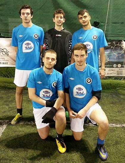 Φουριόζοι στην επανέναρξη!