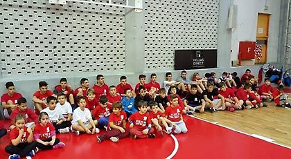 Ο… κόουτς Ντι Τζέι Στρόμπερι (video)