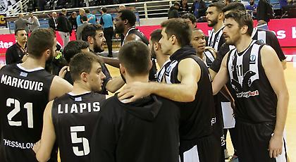 «Γεμάτος» ο ΠΑΟΚ κόντρα στην ΑΕΚ!