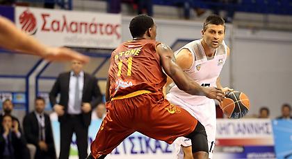 Καλλινικίδης: «Η ήττα δεν υπάρχει καν στα σχέδιά μας»