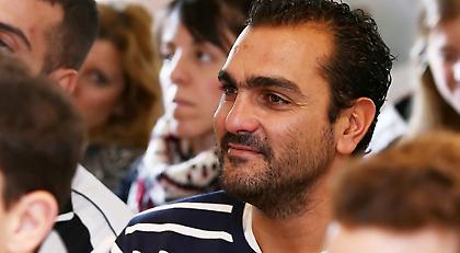 Χατζηθεοδώρου: «Περήφανοι γιατί πλέον είμαστε στα φαβορί!»