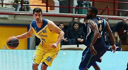 Πρόστιμο στο Λαύριο για τη φανέλα του Κέσελ!