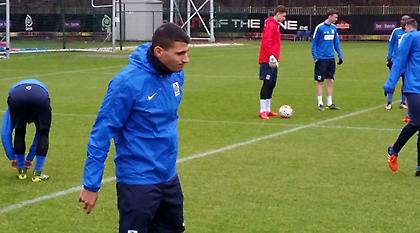 Στον πάγκο ο Καρέλης (pic)