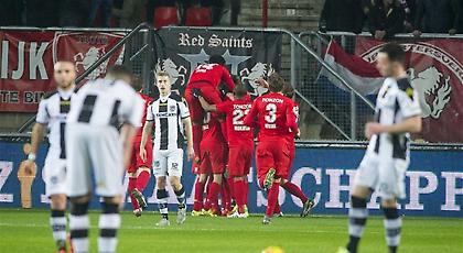 Πάρτι στη… συντοπίτισσα (video)