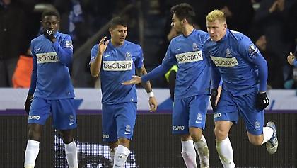 Αποθέωση και... συρτάκι για Καρέλη!