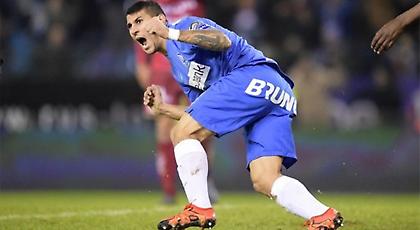 Γκολάρα με γυριστό ο Καρέλης! (video)