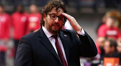 Τρινκιέρι: «Αντιμετωπίσαμε την αντεπίθεση του Ολυμπιακού»