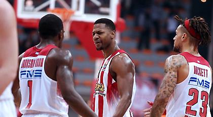 Στρόμπερι: «Έπαιξε καλύτερα η Μπάμπεργκ»