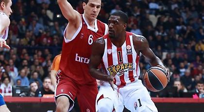 Τζόνσον-Οντομ: «Δεν είχαμε ενέργεια στο πρώτο ημίχρονο»