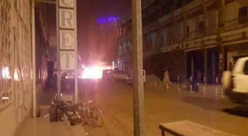 Βρήκαν 10 πτώματα στην ταράτσα του ξενοδοχείου στη Μπουρκίνα Φάσο