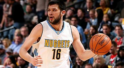 Ανάμεσα σε Ολυμπιακό και Κουμπάν ο Παπανικολάου