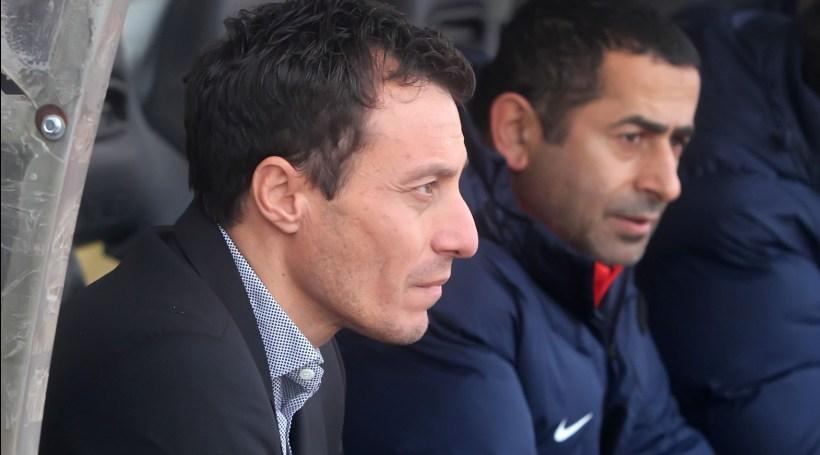 Γεωργιάδης: «Να διεκδικήσουμε τις πιθανότητες που μας αναλογούν»