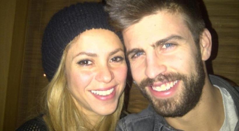 Οι τρυφερές στιγμές του Πικέ με την Σακίρα στο Καμπ Νου (pics)