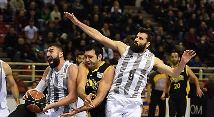 ΠΑΟΚ είσαι… έπος!