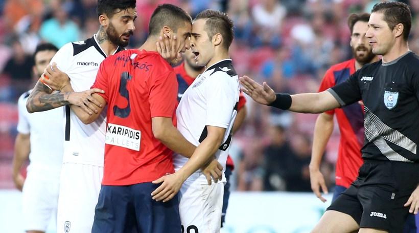 «Λειψή» η Βέροια στην Τούμπα