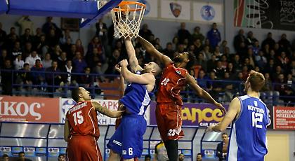 «Έπιασε» οκτάδα η Κηφισιά