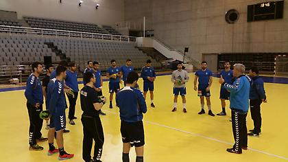 Κόντρα στην Κύπρο η Εθνική Ανδρών