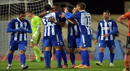 Επτάρα η «Κυρία», σοκ για ΑΕΚ