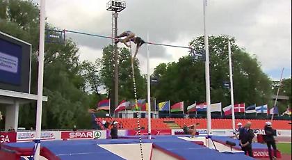 Καλή εμφάνιση από Γεωργία Στεφανίδη