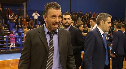 Παπαθεοδώρου: «Θα είναι καλύτερη η συνέχεια για εμάς»