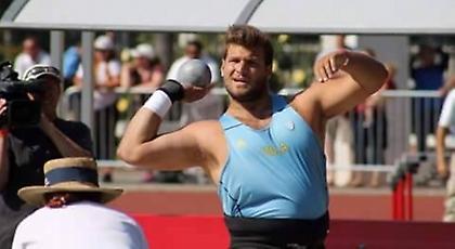 Ισοφάρισε το πανελλήνιο ρεκόρ ο Σκαρβέλης