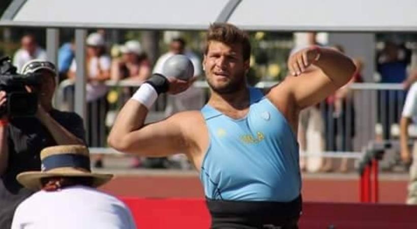 Ισοφάρισε το πανελλήνιο ρεκόρ ο Σκαρβέλης