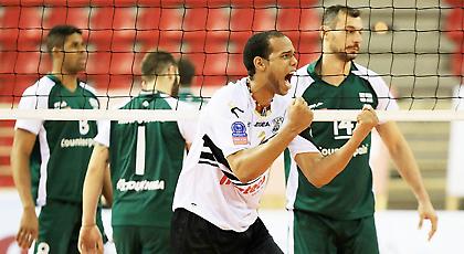 «Ξύπνησε» ο νταμπλούχος!