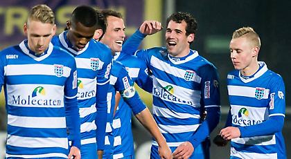 Εμφατική Τσβόλε!