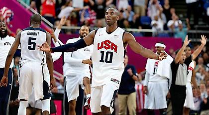 Δεν πάει Ρίο ο Κόμπι!