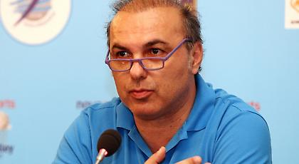 Ελληνιάδης: «Ασπρίσαμε από το φόβο μας»