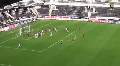 «Ρουκέτα» Φιρμίνο (video)