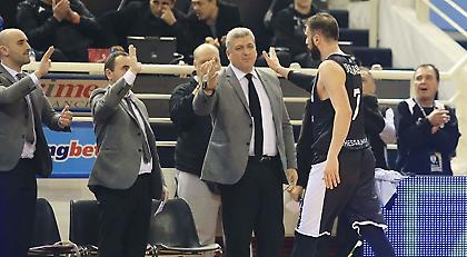 «Για το βήμα προς την ελπίδα ο ΠΑΟΚ»