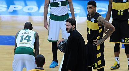 Ένα διαφορετικό τζάμπολ στο ΟΑΚΑ (pics)